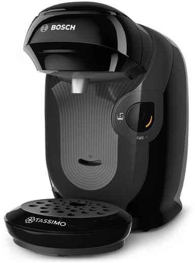 Bosch Tassimo Style kaffemaskin med kapslat TAS1102 (svart)