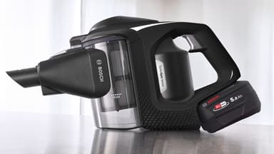 Bosch Serie 8 Sladdlös Skaftdammsugare BCS8225POW