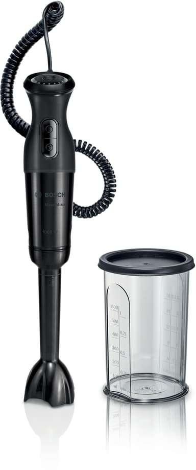 Bosch MaxoMixx stavmixer MS84CB6110 (kolsvart)