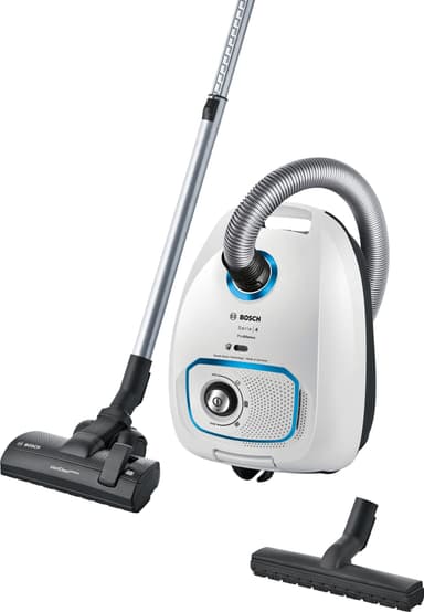 Bosch Dammsugare med påse BGLS4SIL2
