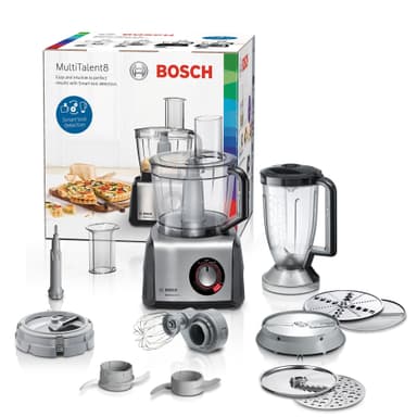 Bosch MultiTalent 8 matberedare MC812M865