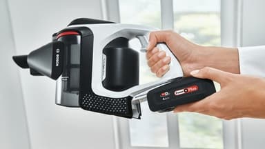 Bosch Unlimited Series 8 Gen 2 sladdlös skaftdammsugare BBS8214PET