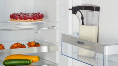 Siemens EQ900 Helautomatisk Kaffemaskin TQ907R05