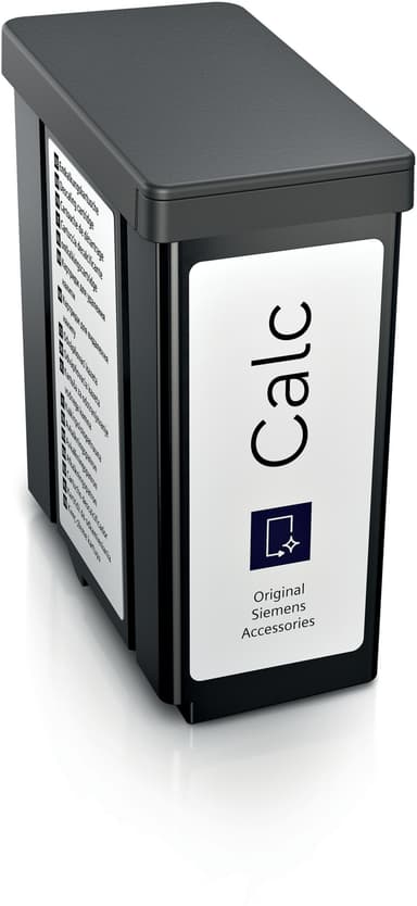 Siemens Calc’nClean avkalkningspatron TZ800Z2
