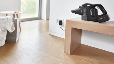 Bosch Serie 8 Sladdlös Skaftdammsugare BCS8225POW