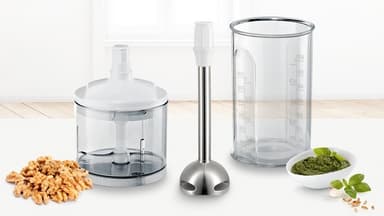 Bosch Styline handmixer MFQ4990B