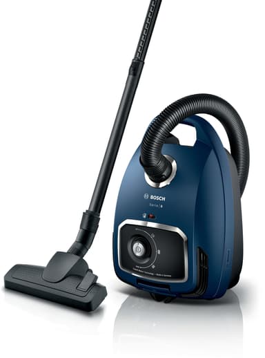Bosch Serie 6 Dammsugare med påse BGL6BU3
