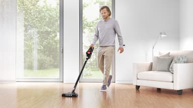 Bosch Serie 8 Sladdlös Skaftdammsugare BCS8225POW