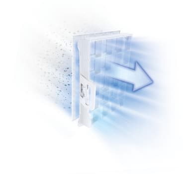 Bosch Serie 2 Dammsugare med påse BGLS2BA1