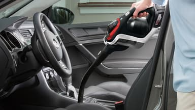 Bosch Unlimited Series 8 sladdlös skaftdammsugare BSS81POW