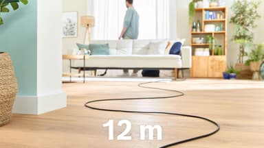 Bosch Serie 6 Dammsugare med påse BGL6BU3