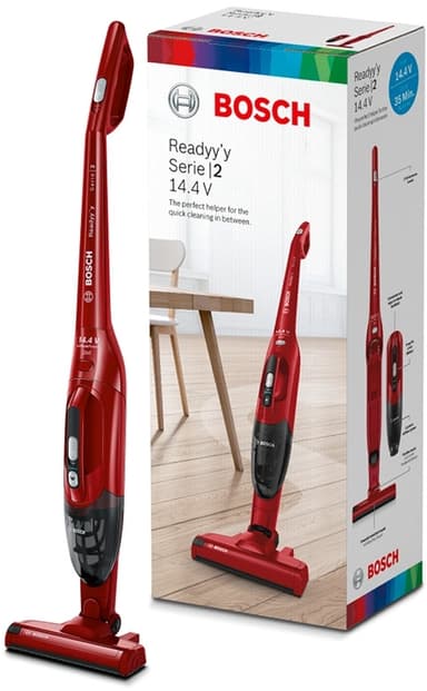 Bosch Readyy'y trådlös dammsugare BBHF214R