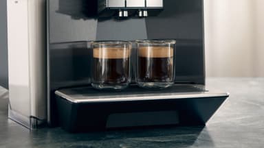 Siemens EQ900 Helautomatisk Kaffemaskin TQ907R05