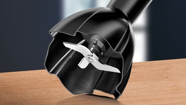 Bosch MaxoMixx stavmixer MS84CB6110 (kolsvart)