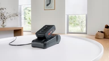 Bosch Serie 8 Sladdlös Skaftdammsugare BCS8225POW