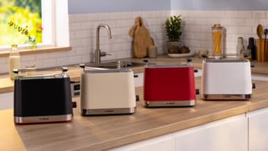 Bosch Brödrost TAT4M223