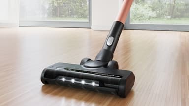 Bosch Serie 8 Sladdlös Skaftdammsugare BCS8225POW