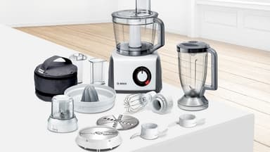 Bosch MultiTalent 8 matberedare MC812M865