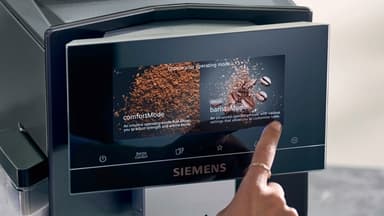 Siemens EQ900 Helautomatisk Kaffemaskin TQ907R05