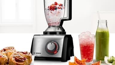 Bosch MultiTalent 8 food processor MC812M844