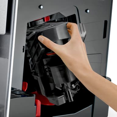 Siemens EQ.9 Helautomatisk Kaffemaskin TI921309RW