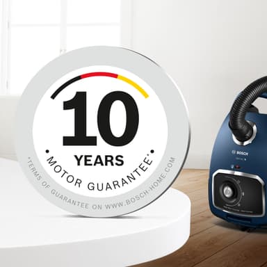 Bosch Serie 6 ProSilence dammsugare BGB6X300