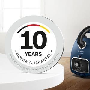 Bosch Serie 6 ProSilence dammsugare BGB6X300