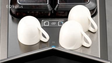 Siemens EQ500 Helautomatisk Kaffemaskin TQ518RX3