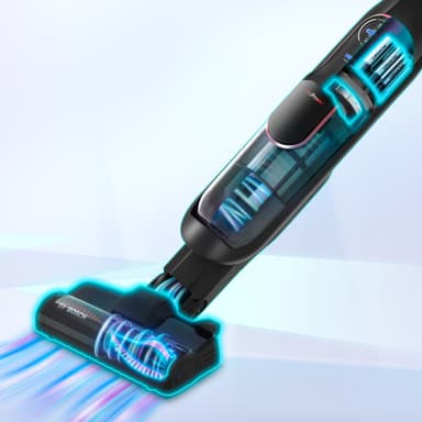 Bosch Athlete ProPower sladdlös skaftdammsugare BBH87POW1
