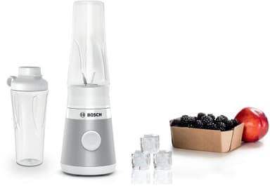 Bosch VitaPower Series 2 mini-blender MMB2111T (vit/stål)