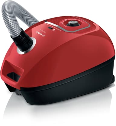 Bosch Series 4 dammsugare BGLS4X380 (röd)