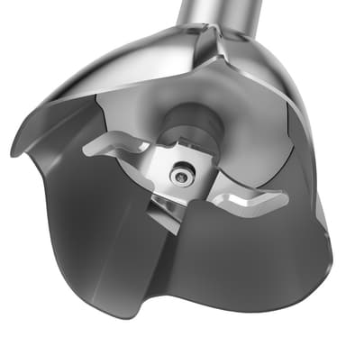 Bosch stavmixer MSM6M620 (Rostfritt stål)