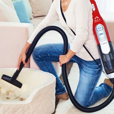 Bosch Athlete ProPower sladdlös skaftdammsugare BBH87POW1