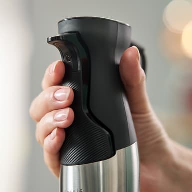 Bosch stavmixer MSM6M620 (Rostfritt stål)