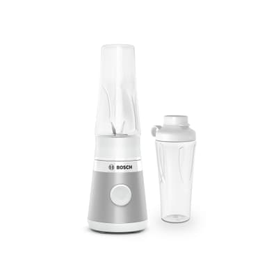 Bosch VitaPower Series 2 mini-blender MMB2111T (vit/stål)