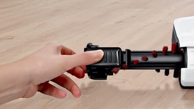 Bosch Serie 2 Readyy’y Sladdlös Skaftdammsugare BBHF214B
