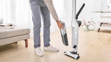 Bosch Serie 2 Readyy’y Sladdlös Skaftdammsugare BBHF214B