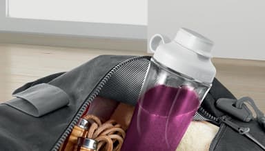 Bosch VitaPower Series 2 mini-blender MMB2111T (vit/stål)