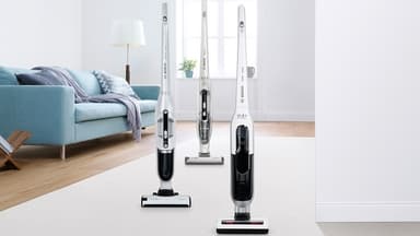 Bosch Serie 2 Readyy’y Sladdlös Skaftdammsugare BBHF214B
