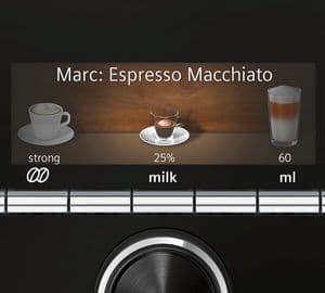 Siemens EQ.9 Helautomatisk Kaffemaskin TI921309RW