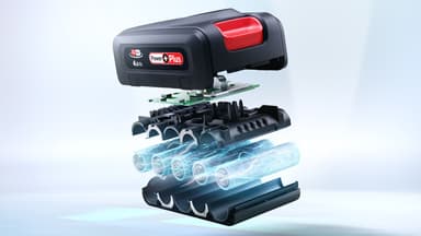 Bosch 18V 4Ah Power Plus batteri BHZUB1840