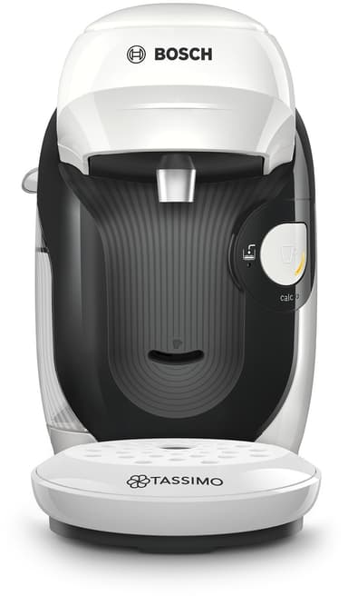 Bosch Tassimo Style kaffemaskin med kapslat TAS1104 (vit)