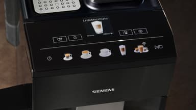 Siemens EQ500 Helautomatisk Kaffemaskin TQ518RX3