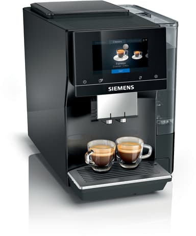 Siemens EQ.700  Helautomatisk Kaffemaskin TP703R09