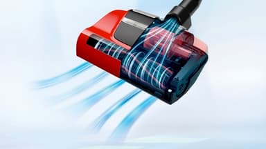 Bosch Serie 4 ProAnimal dammsugare BGBS4PET1