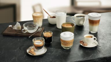 Siemens EQ500 Helautomatisk Kaffemaskin TQ518RX3