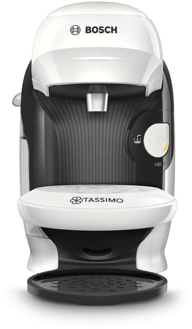 Bosch Tassimo Style kaffemaskin med kapslat TAS1104 (vit)