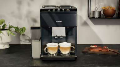 Siemens EQ500 Helautomatisk Kaffemaskin TQ518RX3