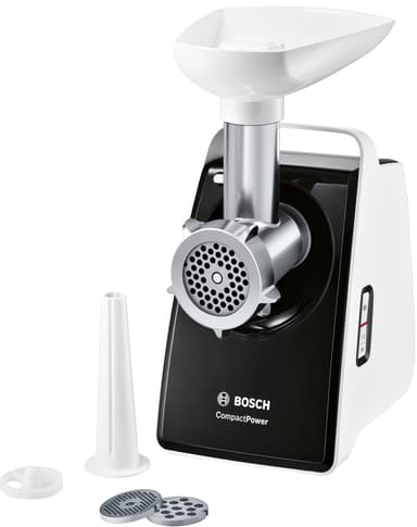 Bosch CompactPower köttkvarn MFW3X10B