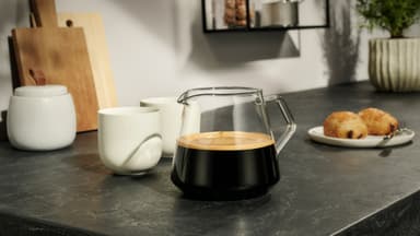 Siemens EQ500 Helautomatisk Kaffemaskin TQ518RX3
